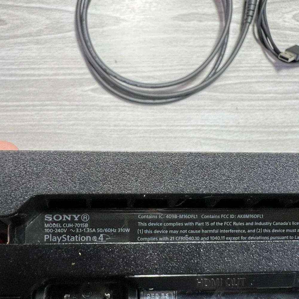 Sony playstation pro